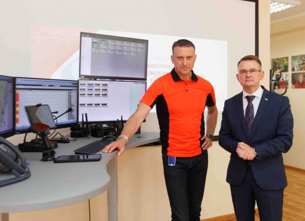 Renginio dalyvių nuotrauka