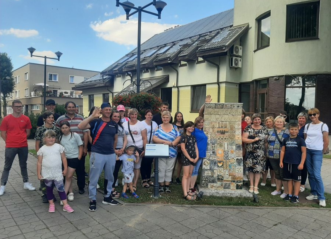 Renginio dalyvių nuotrauka