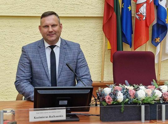 Didelis ačiū visiems už vienybę!
