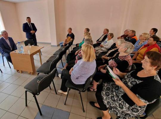 Tyruliškiai pagaliau turės švarų geriamąjį vandenį