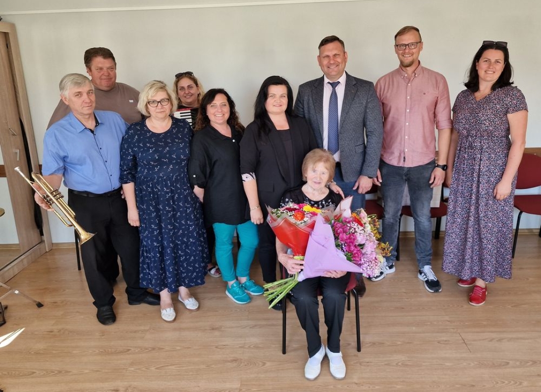 Renginio dalyvių nuotrauka