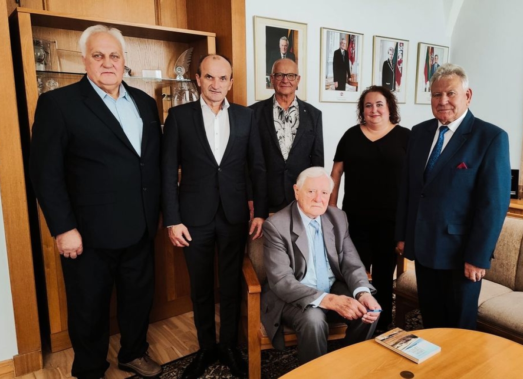 Renginio dalyvių nuotrauka