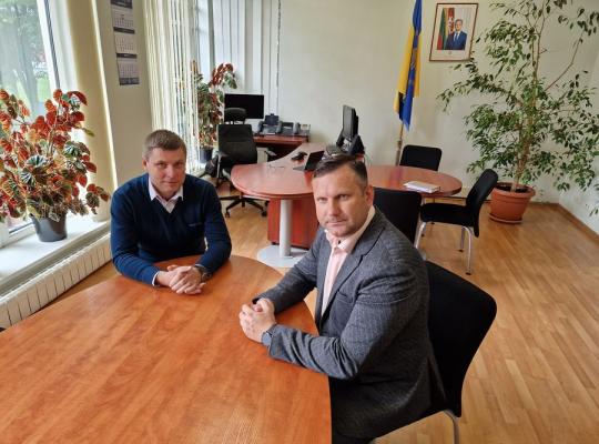Radviliškio rajono meras į Savivaldybę pakvietė STT darbuotojus