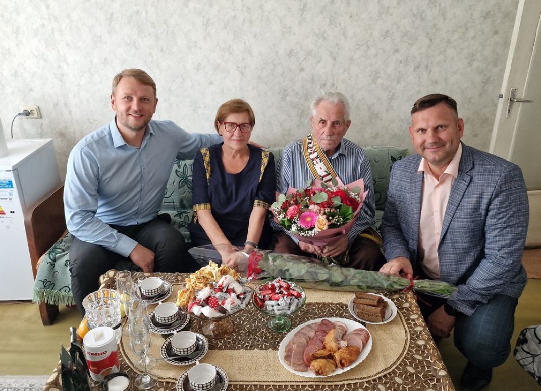 Renginio dalyvių nuotrauka