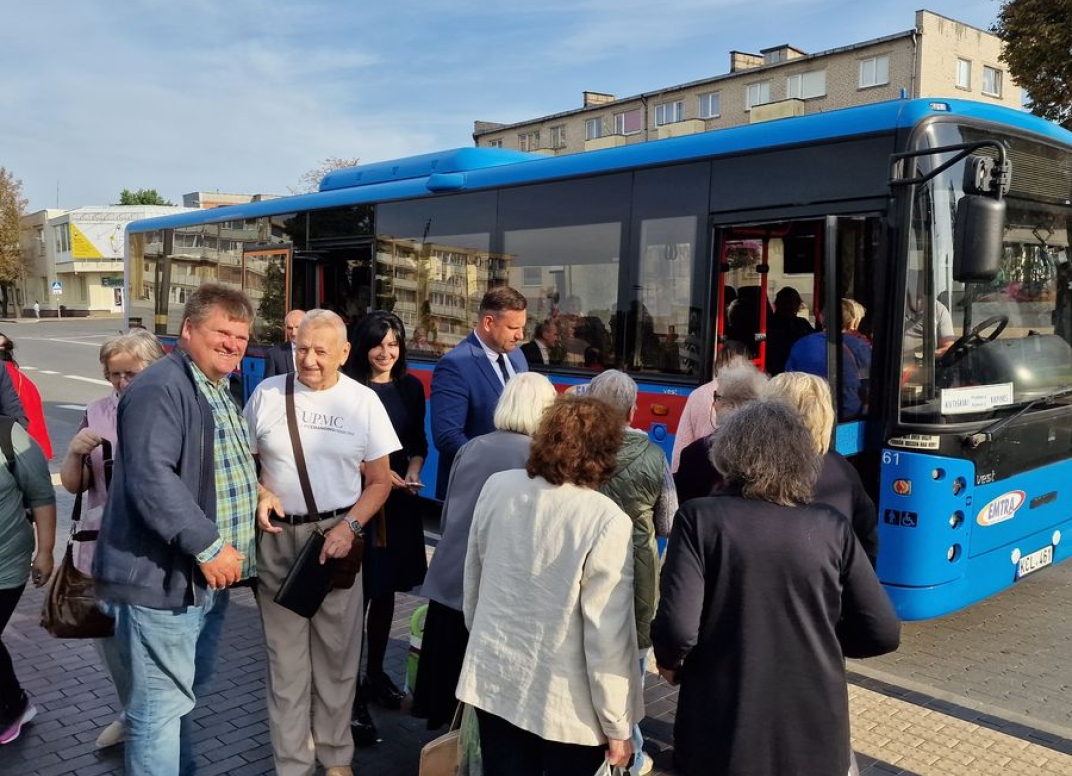Renginio dalyvių nuotrauka