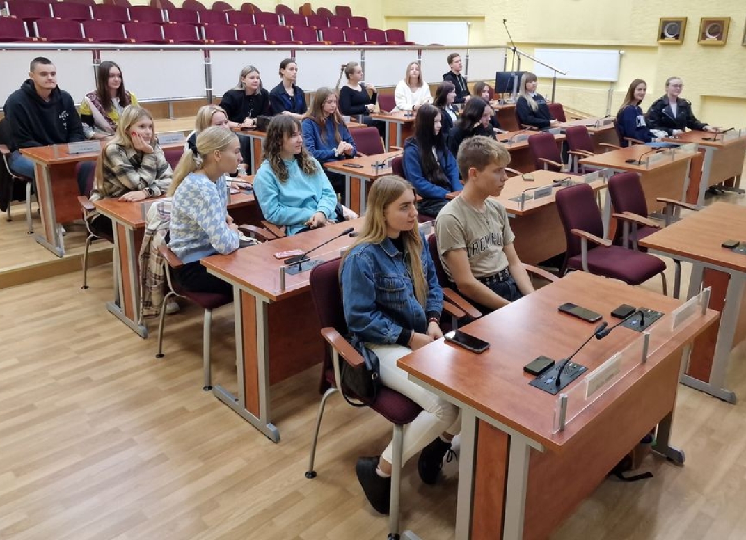 Renginio dalyvių nuotrauka