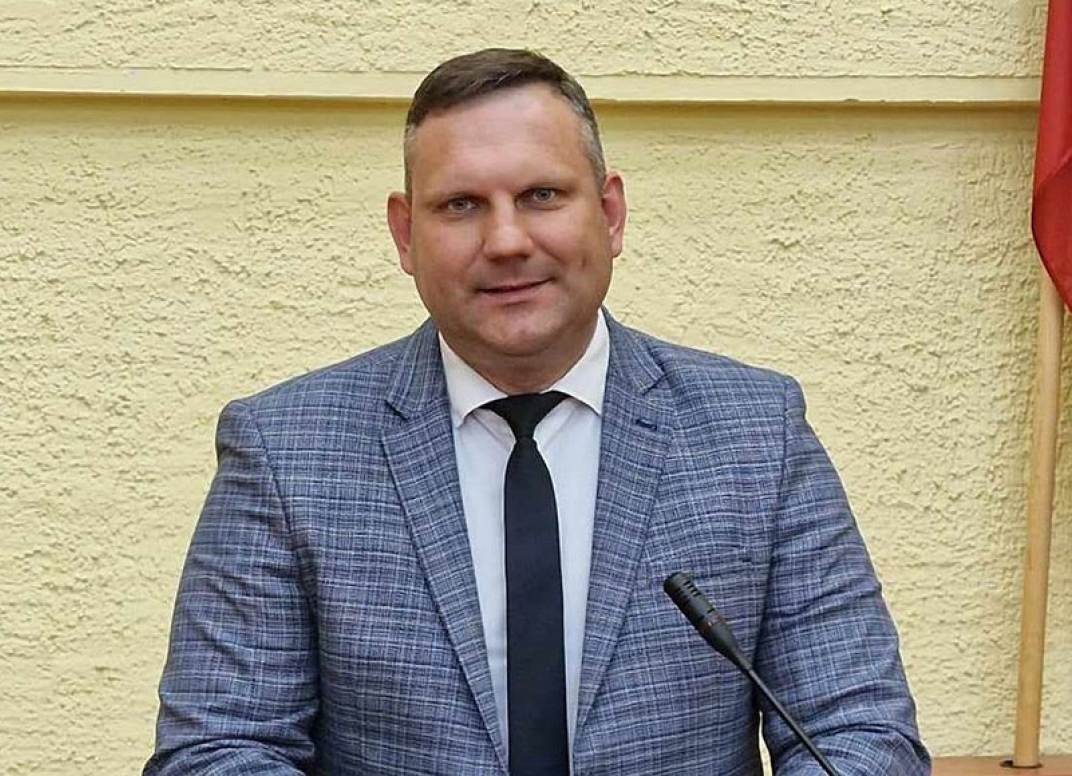 Radviliškio rajono savivaldybės meras Kazimieras Račkauskis