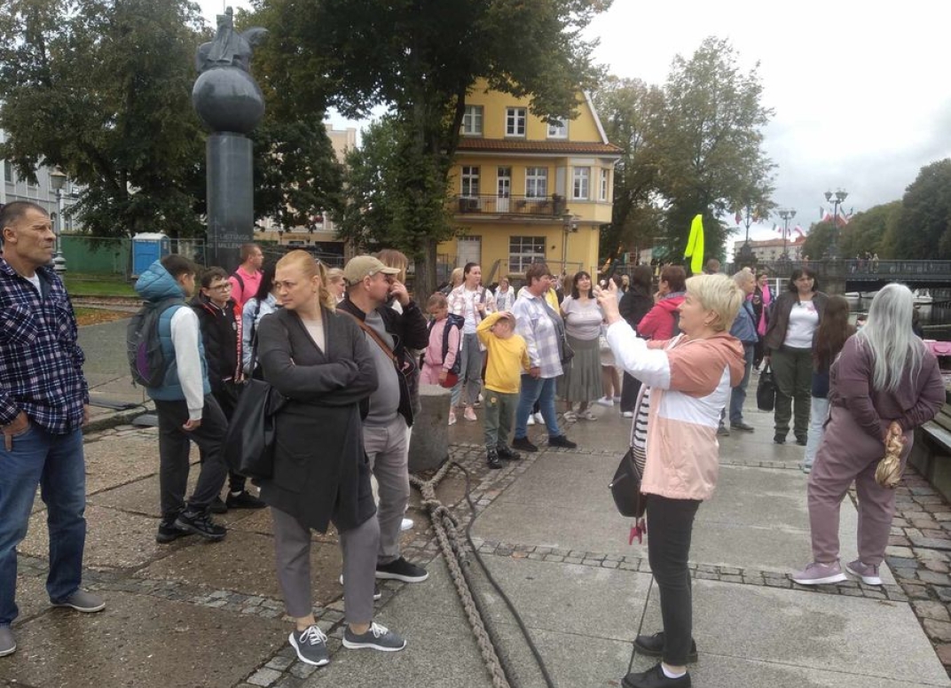 Renginio dalyvių nuotrauka