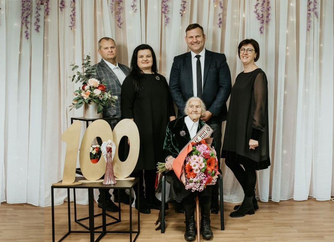 Renginio dalyvių nuotrauka