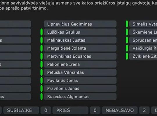 Iš toliau atvykstantiems gydytojams bus mokamos kompensacijos už keliones į darbą