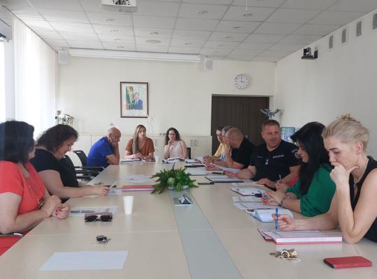 Savivaldybėje aptarti vasaros švenčių planai