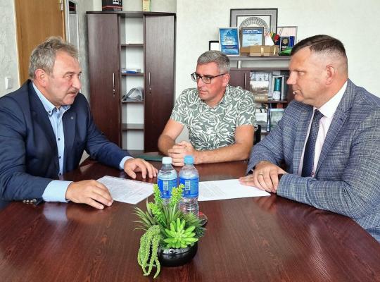 Susitarta dėl veiksmų šilumos kainų augimui pažaboti Radviliškio rajone