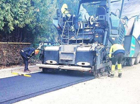 Už viršplanines lėšas bus tvarkomi Radviliškio rajono keliai