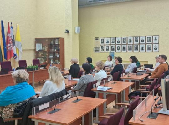 Savivaldybėje diskutuota apie smurto artimoje aplinkoje prevenciją ir pagalbą nukentėjusiesiems