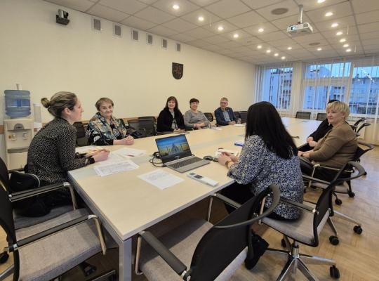 Radviliškio rajono savivaldybės bendruomenės sveikatos taryba aptarė veiklos rezultatus ir planus