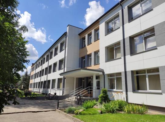 Nauja įranga – geresnės medicinos paslaugos Radviliškio gyventojams