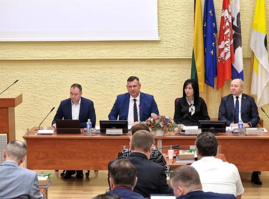 Radviliškio rajono mokyklas pasiekė dar 180 naujų kompiuterių
