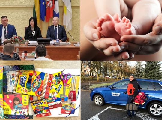 Investicijos į žmones: 2024 metų Savivaldybės sprendimai, keičiantys kasdienybę