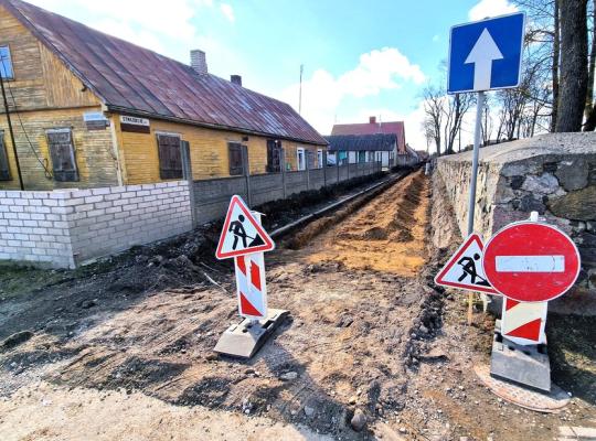 Radviliškio rajono keliai sulauks beveik 2,8 milijono eurų investicijų