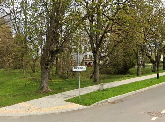 Gyventojų balsas nugalėjo: S. Nėries ir R. Žebenkos gatvių pavadinimai Baisogaloje nesikeis