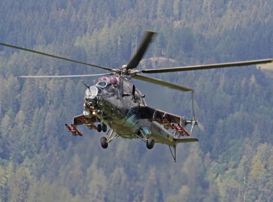 Lietuvoje vyks tarptautinės karinės pratybos „Griffin Lightning 2025“. Žemame aukštyje skraidys kariniai sraigtasparniai