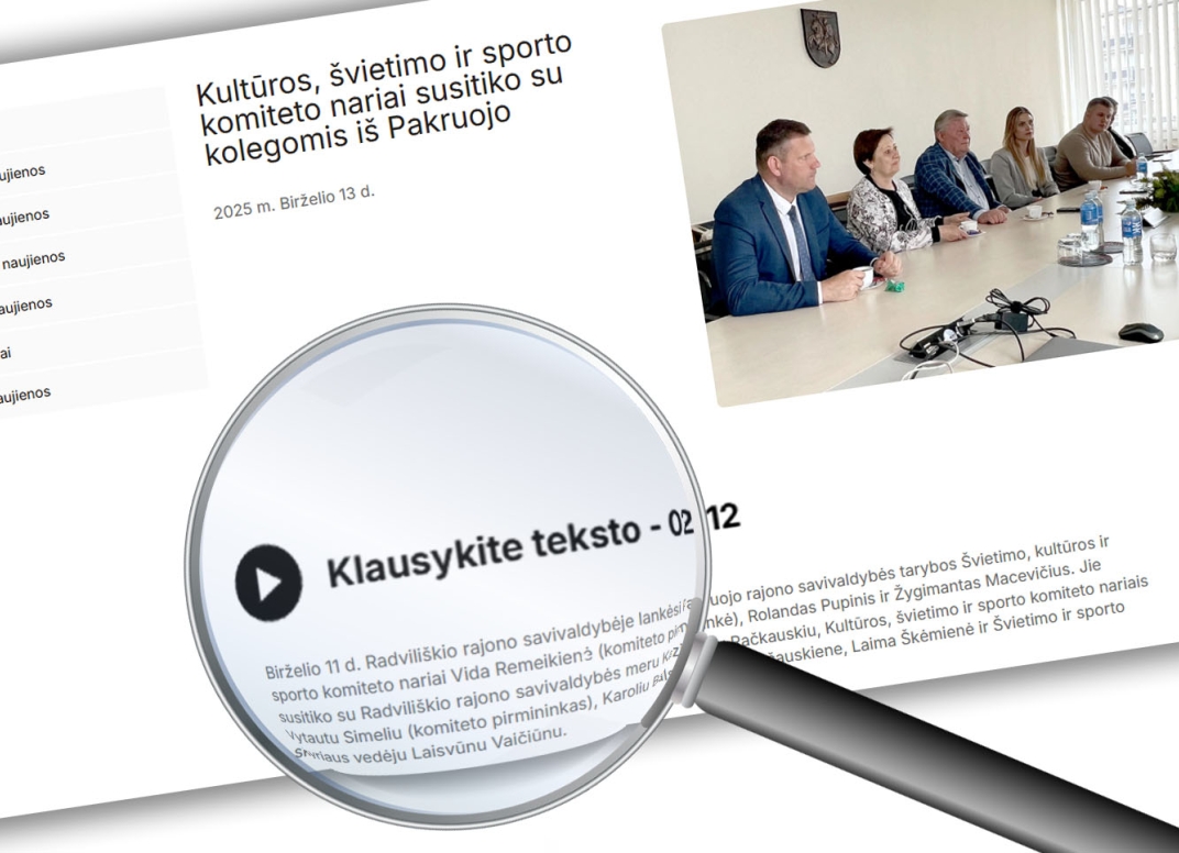 Straipsnio nuotrauka