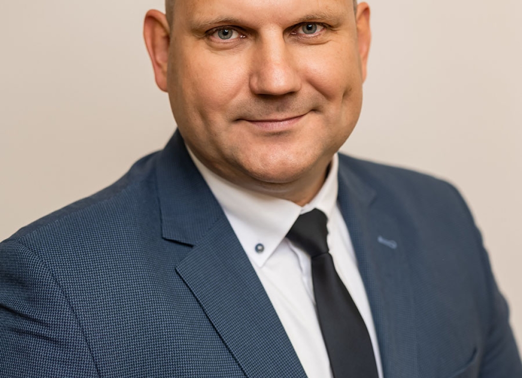 Radviliškio rajono savivaldybės meras Kazimieras Račkauskis
