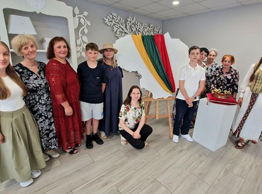 Skambėjo žodis – skambėjo Lietuva
