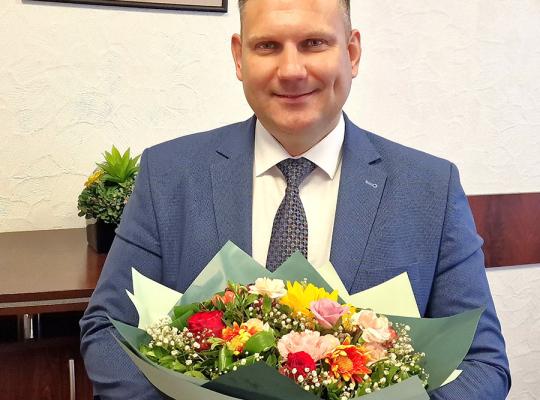 Gerbiamieji Mokytojai!