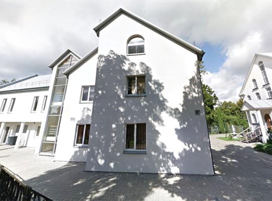 Savivaldybė ir parapija rado taikų susitarimą dėl pastato naudojimo