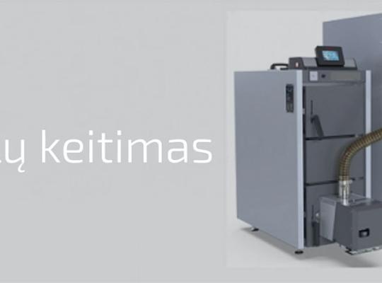 Senų katilų keitimo finansavimas: ką svarbu žinoti pareiškėjui?