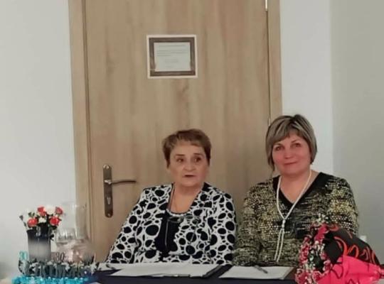 Ataskaitinis susirinkimas ir jaukus bendrystės rytmetys