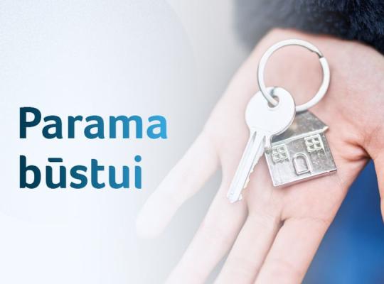 Nuo gegužės 19 d. gyventojai kviečiami teikti paraiškas paramai būstui įsigyti