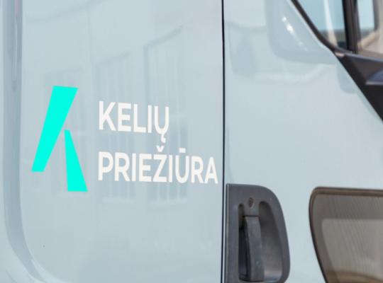 „Kelių priežiūra“ 2025 metais stiprino veiklos efektyvumą