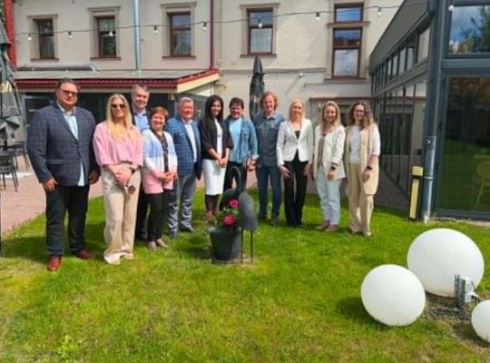 Turizmo tarybos posėdyje aptartas turizmo plėtros programos įgyvendinimas 2026 m.