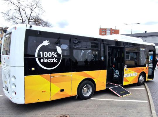 Nuo birželio 15-osios vietiniai autobusai važiuos vasaros tvarkaraščiais