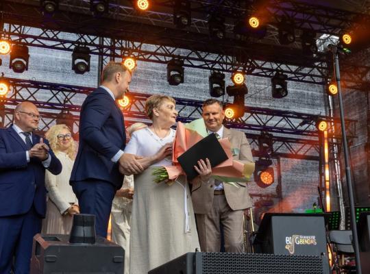Radviliškis atšventė 459-ąjį gimtadienį: keturios bendrystės, kultūros ir pasididžiavimo savo miestu dienos