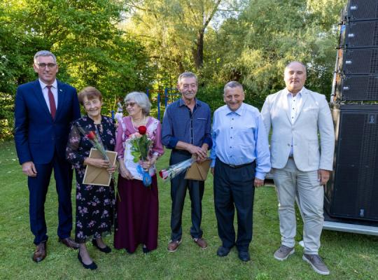 Beinorava prasmingai atšventė 440-ąjį gimtadienį