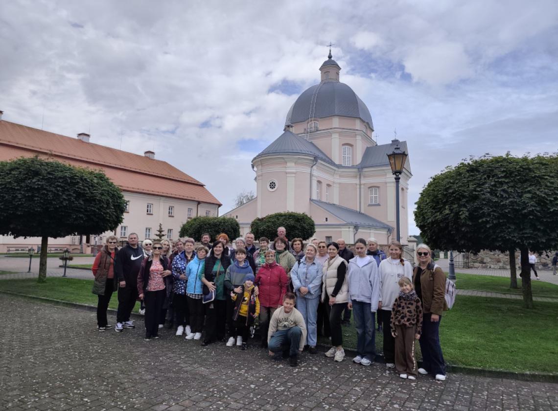 Butėnų bendruomenė įgyvendino projektą „Aktyvi veikla – stipri bendruomenė“