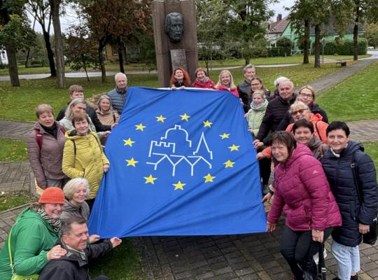 Paveldo dienose Šiaulėnuose prisimintas Balys Buračas