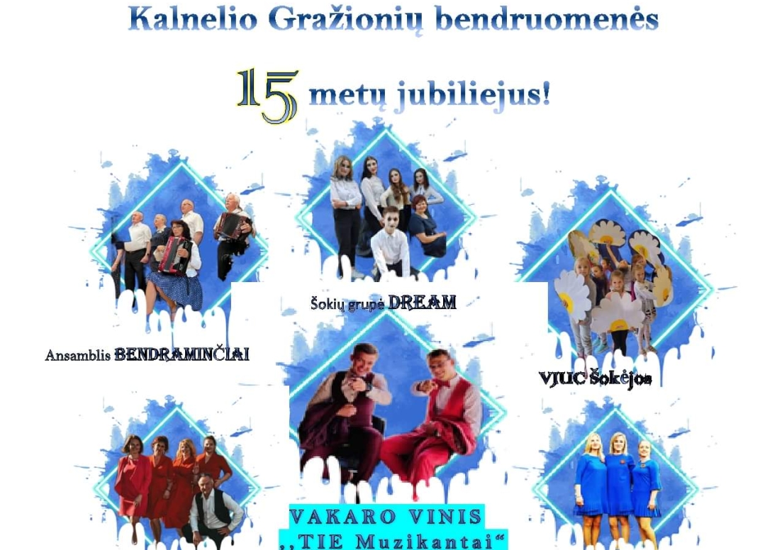 Renginio plakatas