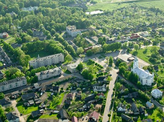 Kvietimas teikti pasiūlymus dėl gatvių pavadinimų keitimo Baisogalos miestelyje!