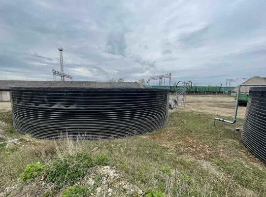 Informacija apie numatomą statinių (jų dalių) projektavimą