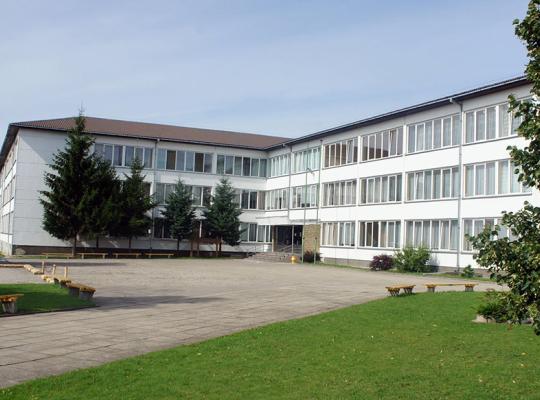 Radviliškio Gražinos pagrindinė mokykla skelbia konkursą direktoriaus pavaduotojo ugdymui pareigoms eiti