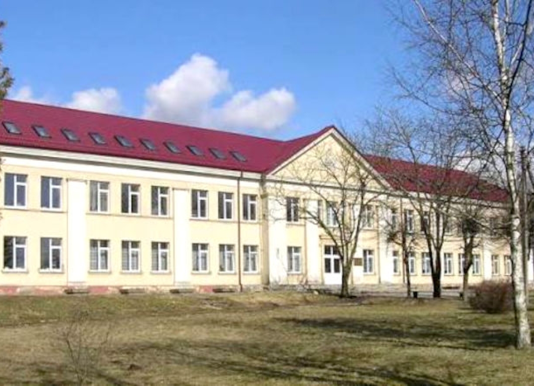 Baisogalos gimnazija