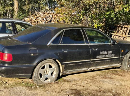 Nereikalingo arba netinkamo (negalimo) naudoti turto pardavimo aukcionas