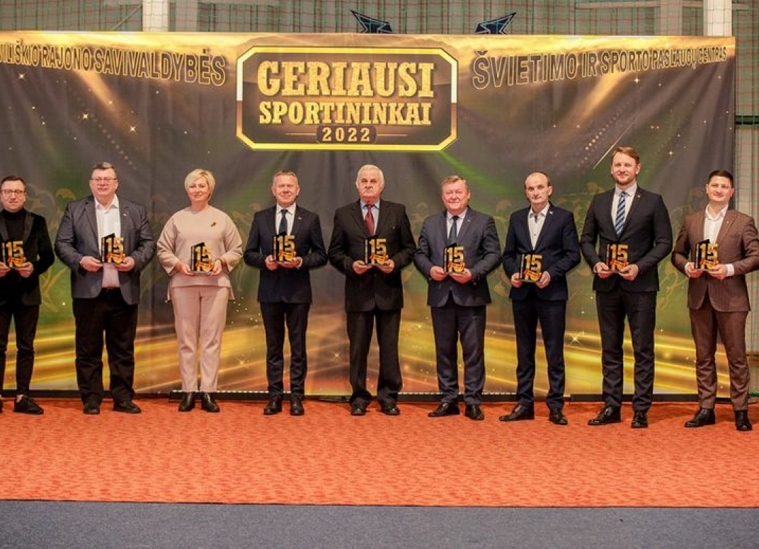 Renginio dalyvių nuotrauka