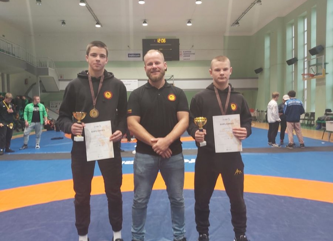 Renginio dalyvių nuotrauka