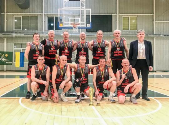 „SK Šeduvos malūnas“ krepšinio veteranų jubiliejinis sezonas