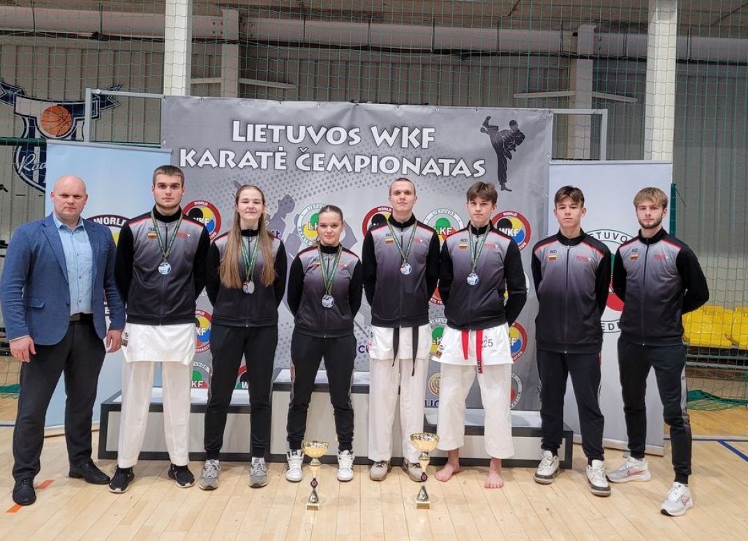 Renginio dalyvių nuotrauka